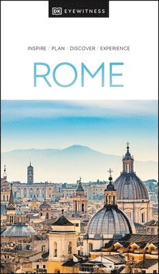 bokomslag DK Eyewitness Rome