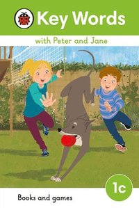 bokomslag Key Words with Peter and Jane Level 1c - Books and Games