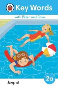 bokomslag Key Words with Peter and Jane Level 2a - Jump In!