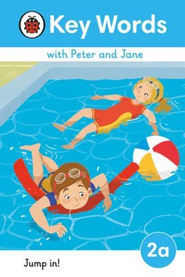 bokomslag Key Words with Peter and Jane Level 2a - Jump In!