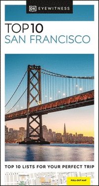 bokomslag DK Eyewitness Top 10 San Francisco