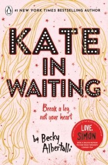 bokomslag Kate in Waiting