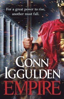 Conn Iggulden - Empire, Häftad