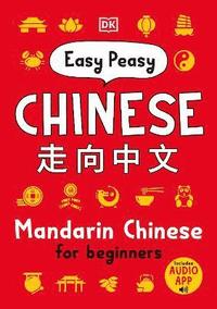 bokomslag Easy Peasy Chinese