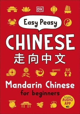 bokomslag Easy Peasy Chinese