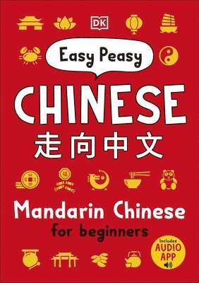 DK - Easy Peasy Chinese, Häftad