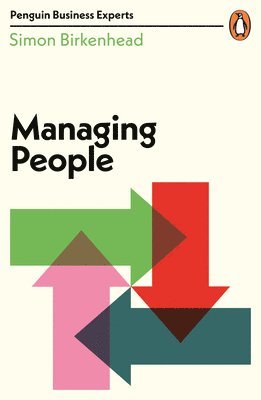 Simon Birkenhead - Managing People, Häftad