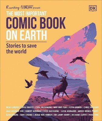 Most Important Comic Book on Earth 1