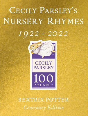 bokomslag Cecily Parsley's Nursery Rhymes