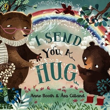 Anne Booth - I Send You A Hug, Häftad