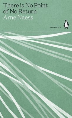 Arne Næss - There is No Point of No Return, Häftad