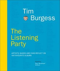 bokomslag The Listening Party