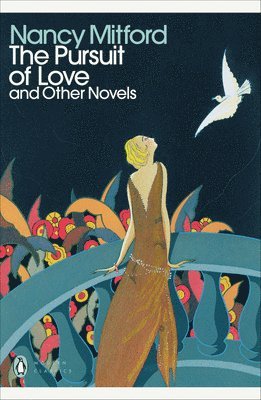 Nancy Mitford - Pursuit of Love, Häftad