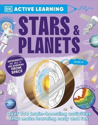 Active Learning Stars and Planets 1