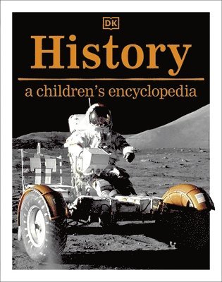 DK - History, Inbunden