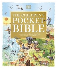 bokomslag The Children's Pocket Bible