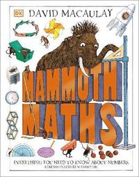 bokomslag Mammoth Maths