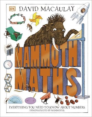 Mammoth Maths 1