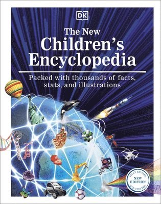 DK - New Children's Encyclopedia, Inbunden