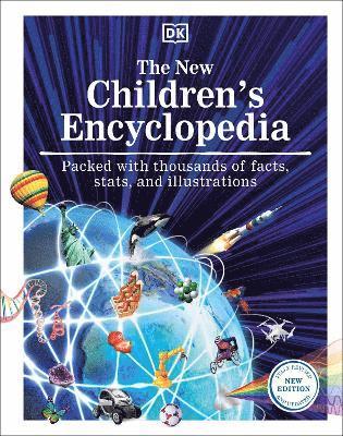 The New Children's Encyclopedia 1