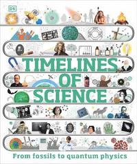 bokomslag Timelines of Science