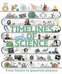 bokomslag Timelines of Science