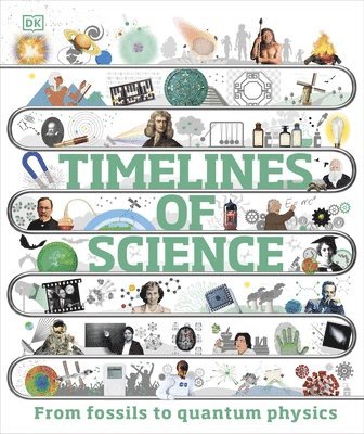 bokomslag Timelines of Science