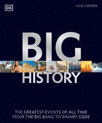 bokomslag Big History