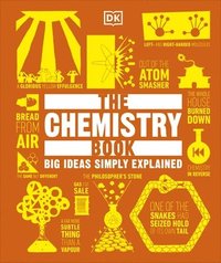 bokomslag The Chemistry Book