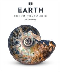 bokomslag Earth: The Definitive Visual Guide