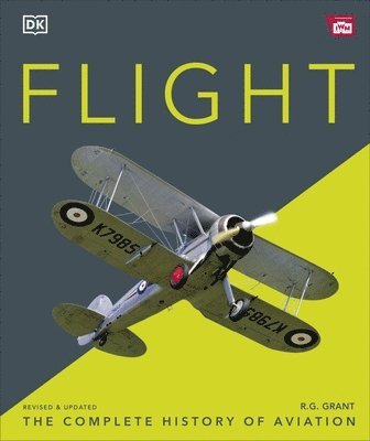 R.G. Grant - Flight, Inbunden