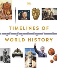 bokomslag Timelines of World History