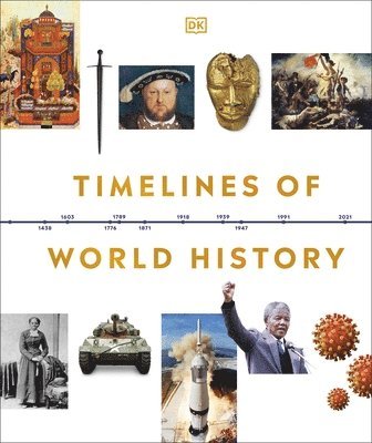 Timelines of World History 1