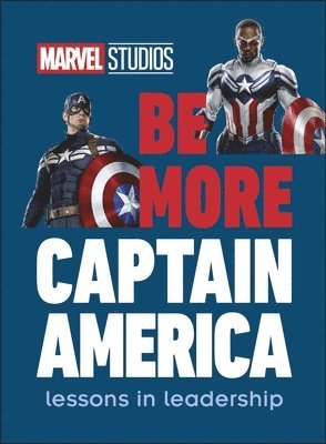 Marvel Studios Be More Captain America 1