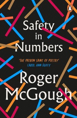 Roger McGough, Roger Mcgough - Safety in Numbers, Häftad