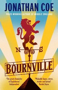 bokomslag Bournville
