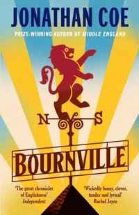 bokomslag Bournville