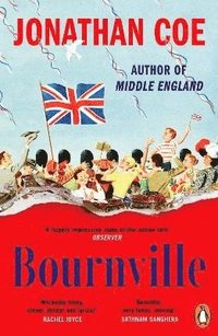 bokomslag Bournville