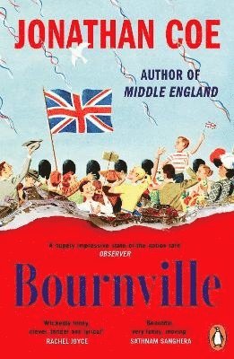 bokomslag Bournville