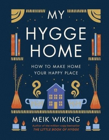 bokomslag My Hygge Home