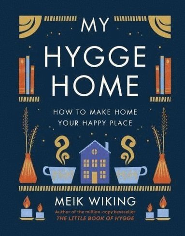 bokomslag My Hygge Home