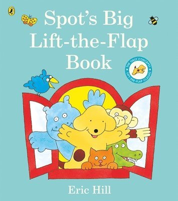 Spot's Big Lift-the-flap Book 1