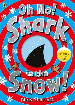 Oh No! Shark in the Snow! 1