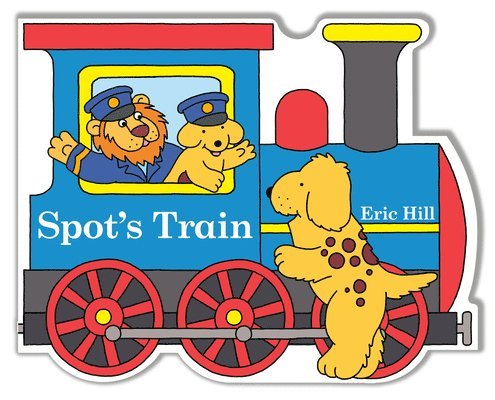 Spot's Train 1