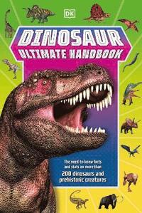 bokomslag Dinosaur Ultimate Handbook