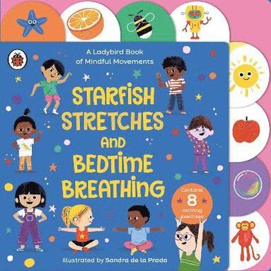 bokomslag Starfish Stretches and Bedtime Breathing