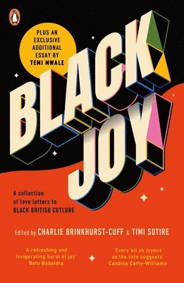 Various, Charlie Brinkhurst-Cuff, Timi Sotire - Black Joy, Häftad