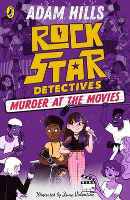 Rockstar Detectives: Murder at the Movies 1