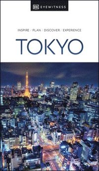 bokomslag Tokyo