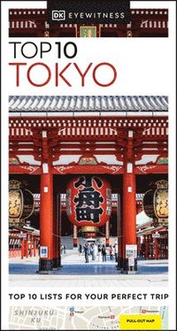 bokomslag Tokyo Top 10